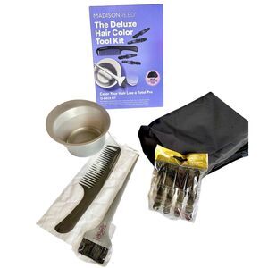 Madison Reed Hair Color Tool Kit - Partial - 5 piece
